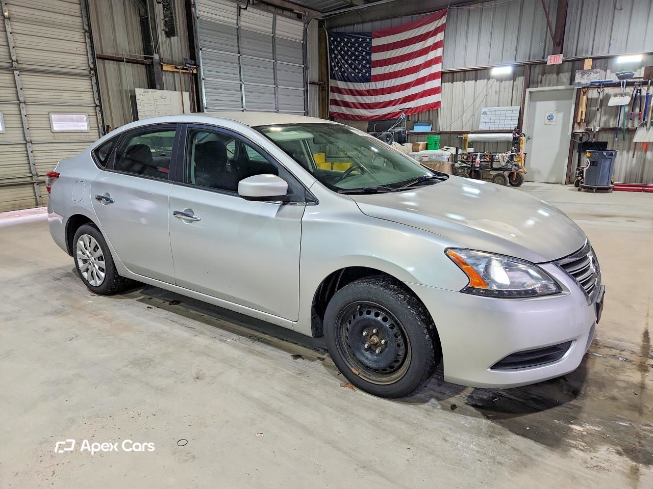 Nissan Sentra 2014