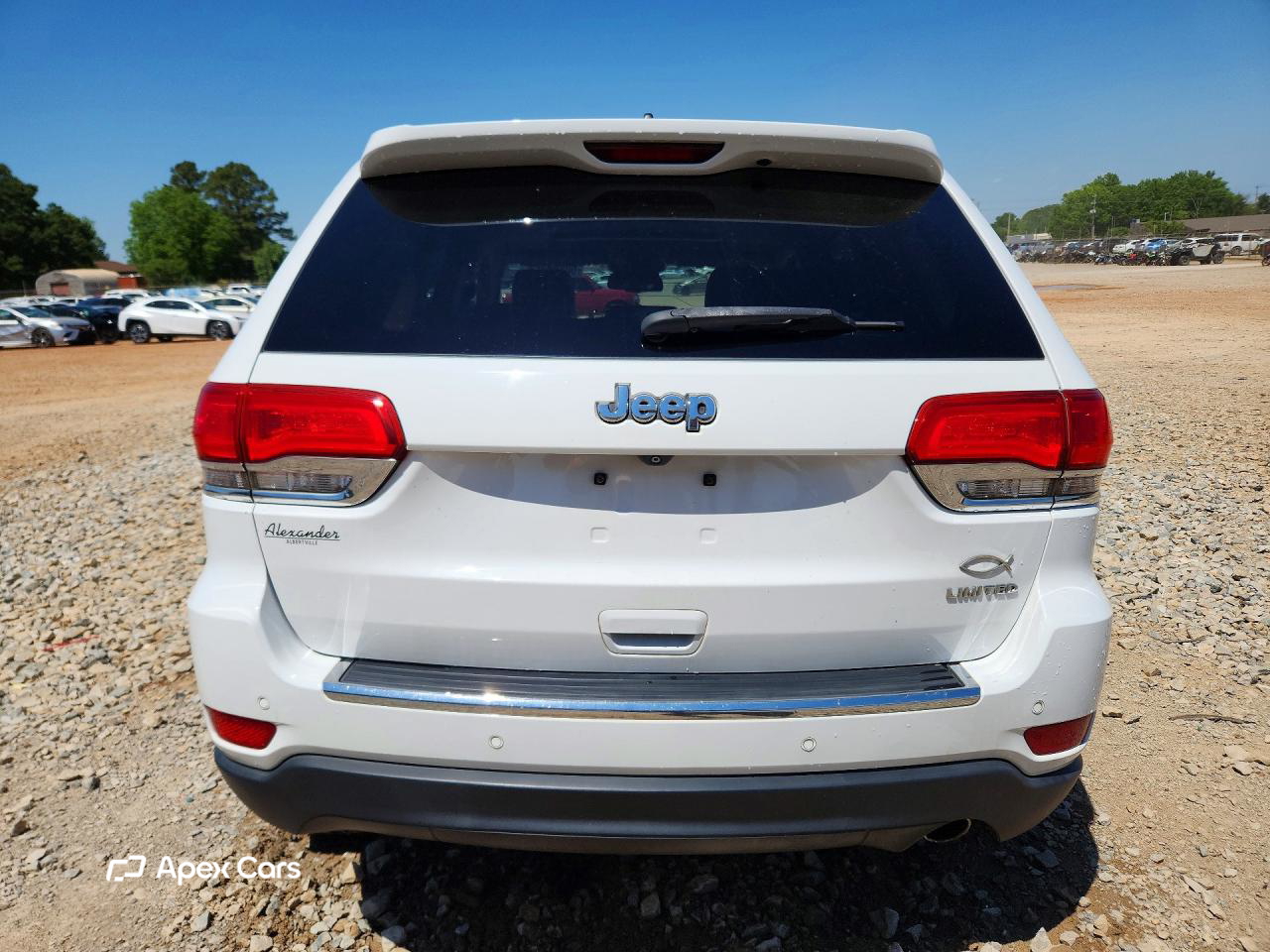 Jeep Cherokee 2015