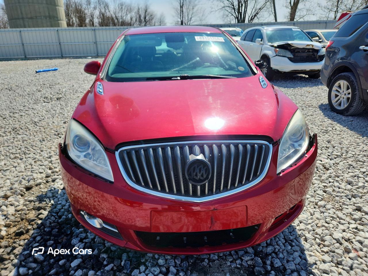 Buick Verano 2012