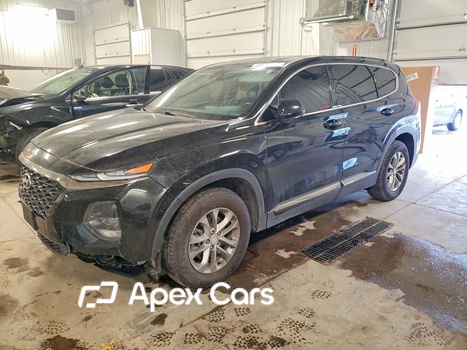 Hyundai Santa Fe 2019 - Image 1 of 14