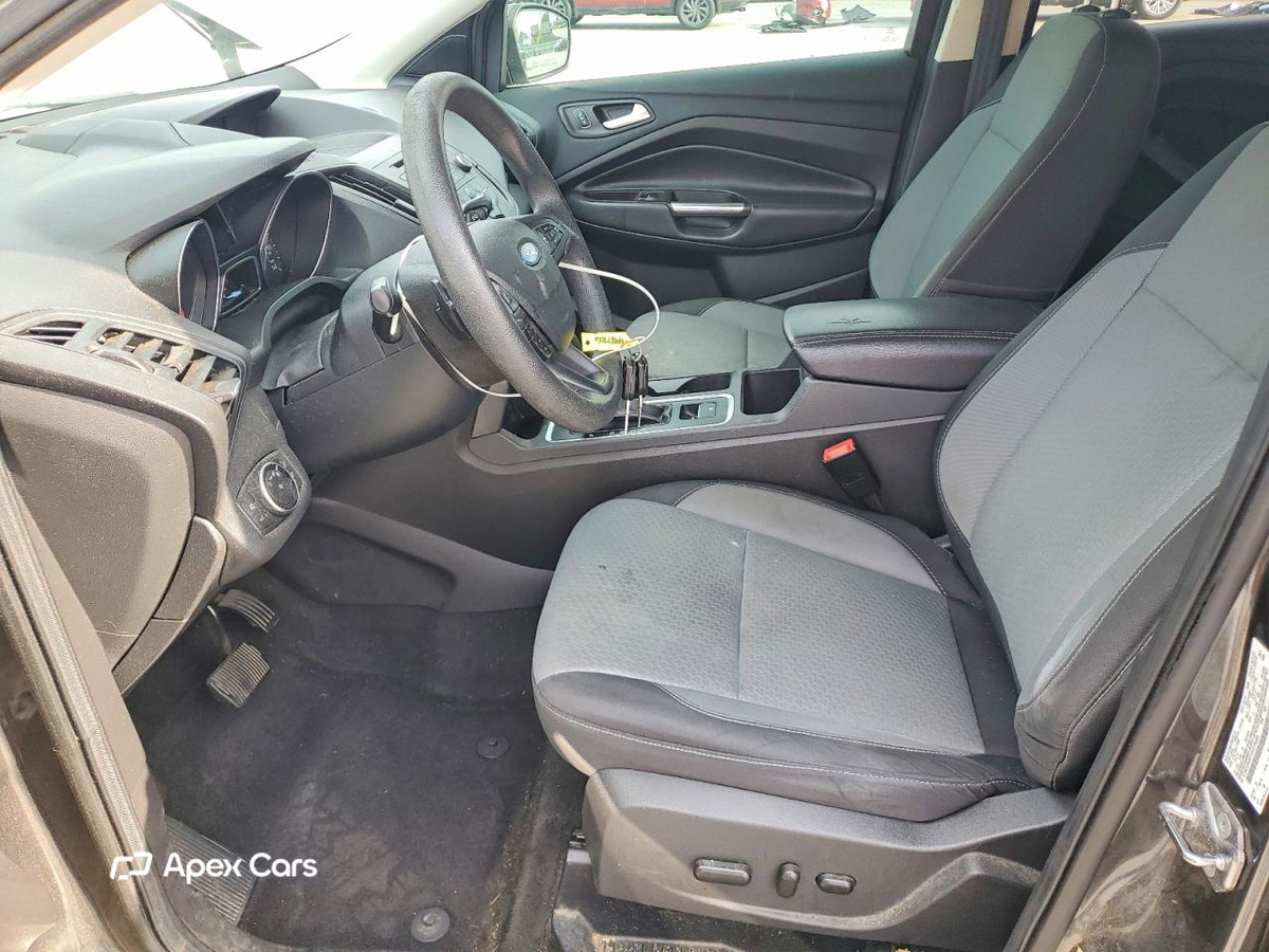 Ford Escape 2017