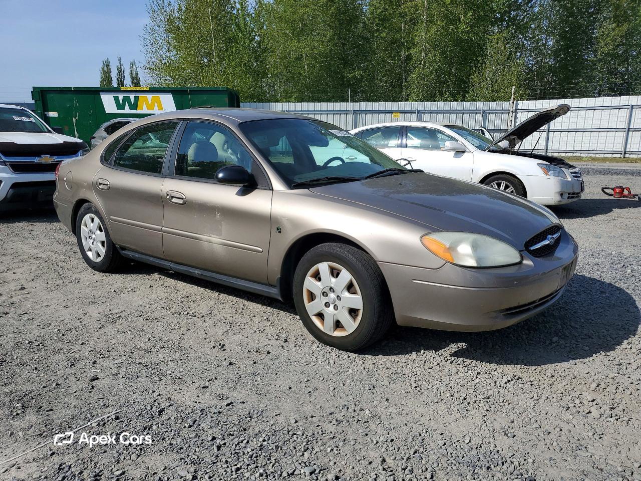 Ford Taurus 2002