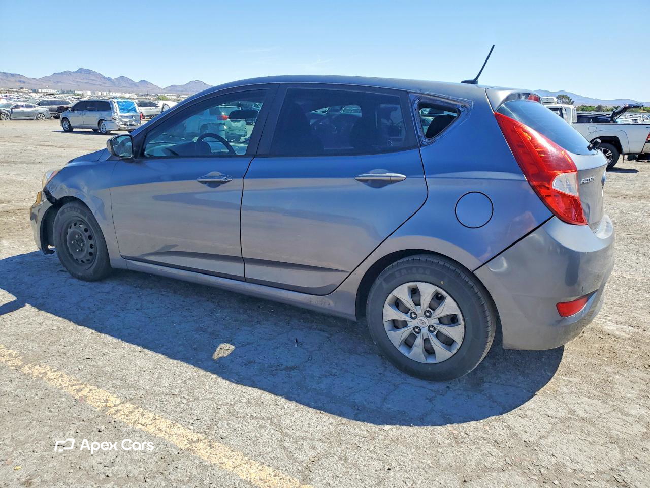 Hyundai Accent 2016