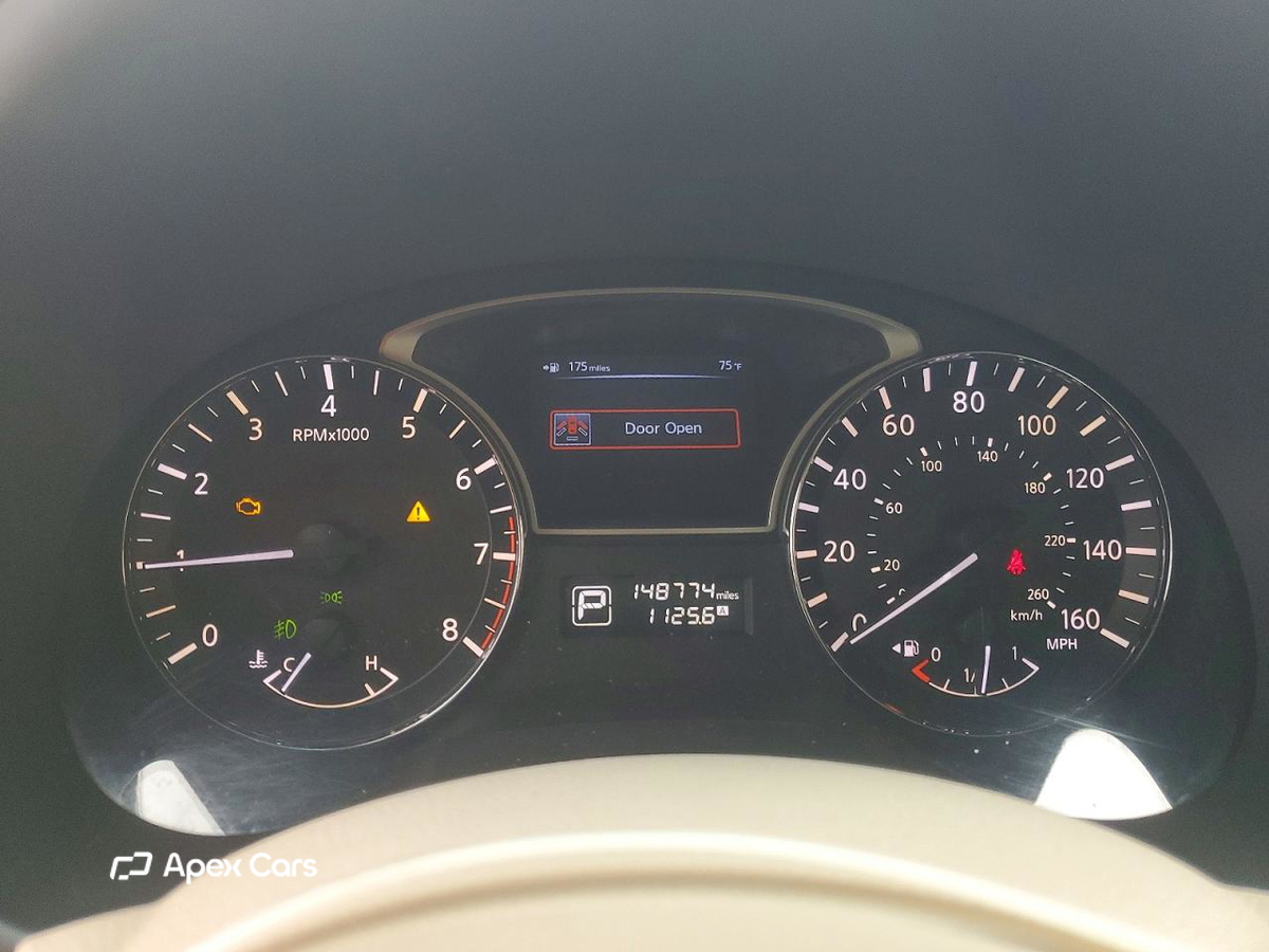 Nissan Altima 2013