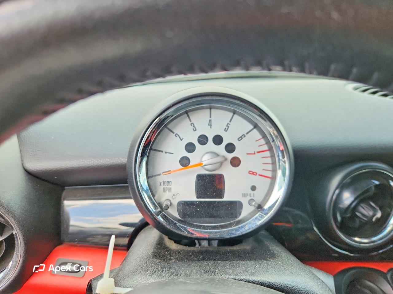 MINI Cooper 2012