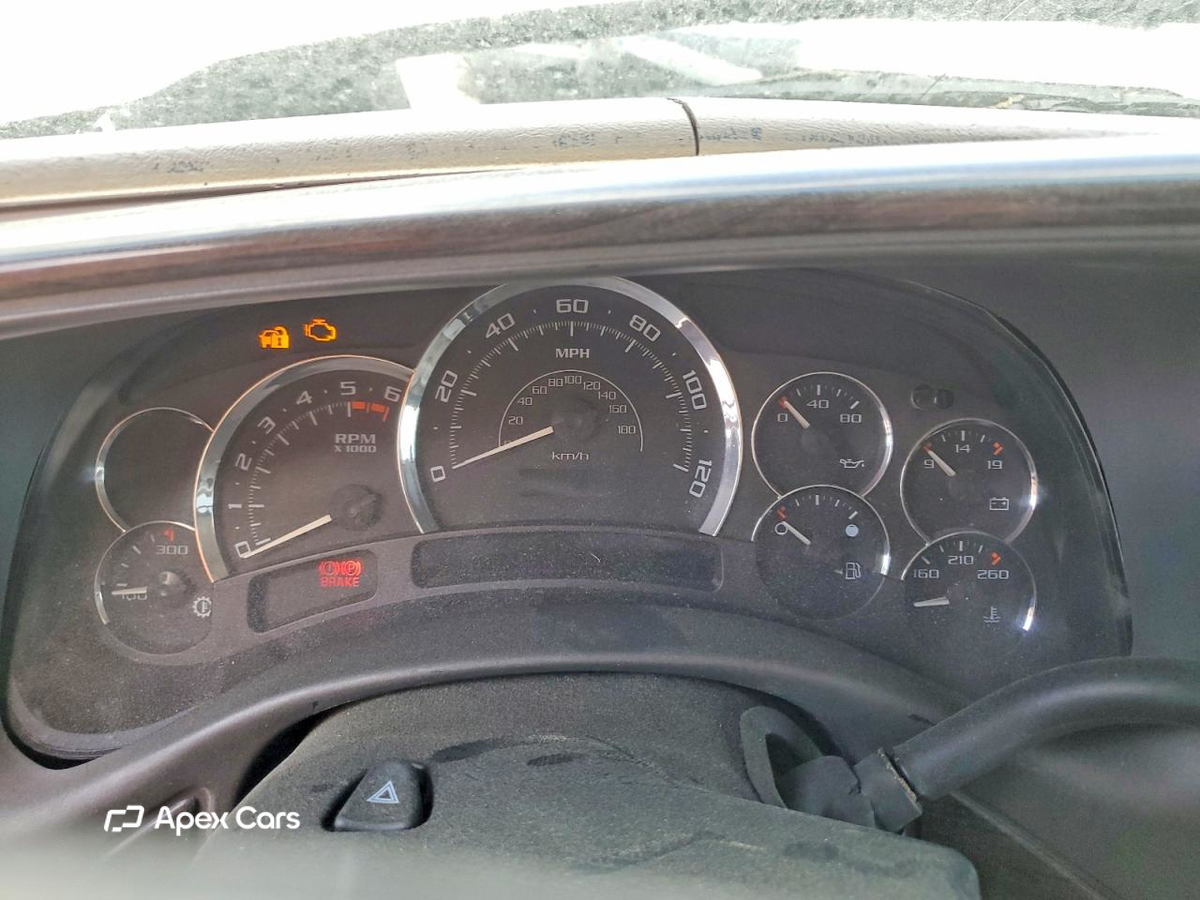 Chevrolet Silverado 2004