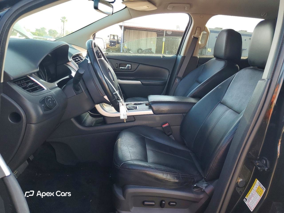 Ford Edge 2013