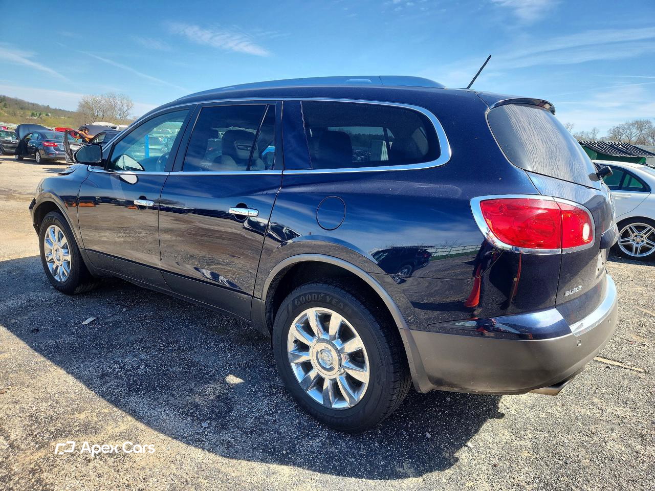 Buick Enclave 2011