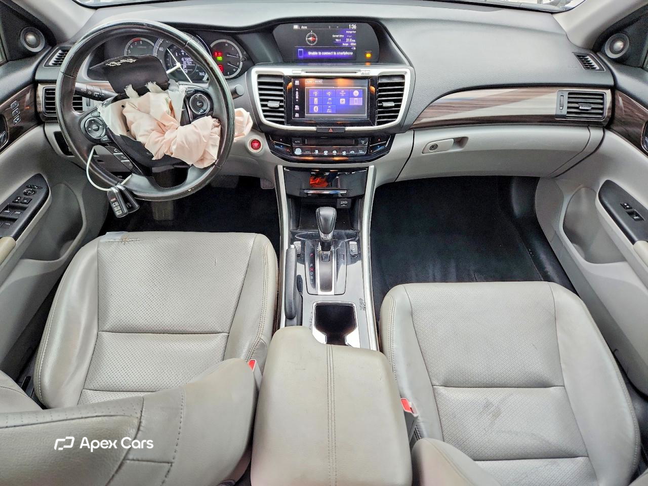 Honda Accord 2017