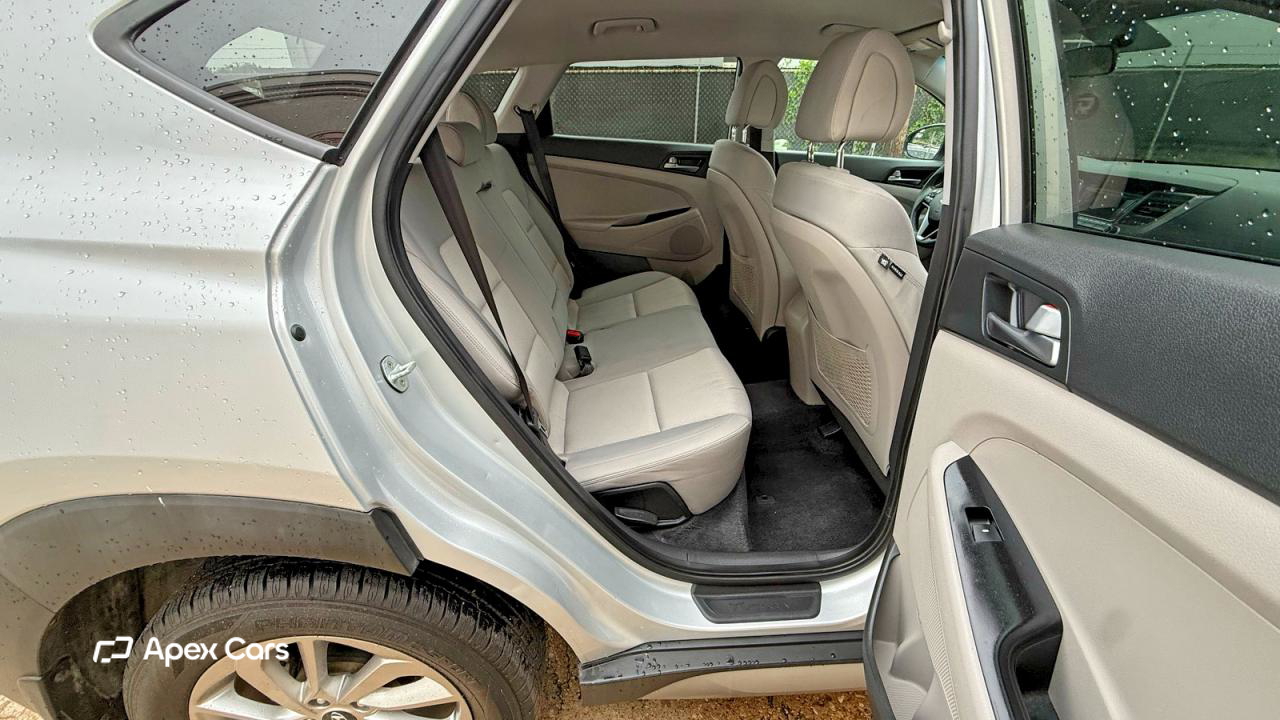 Hyundai Tucson 2017