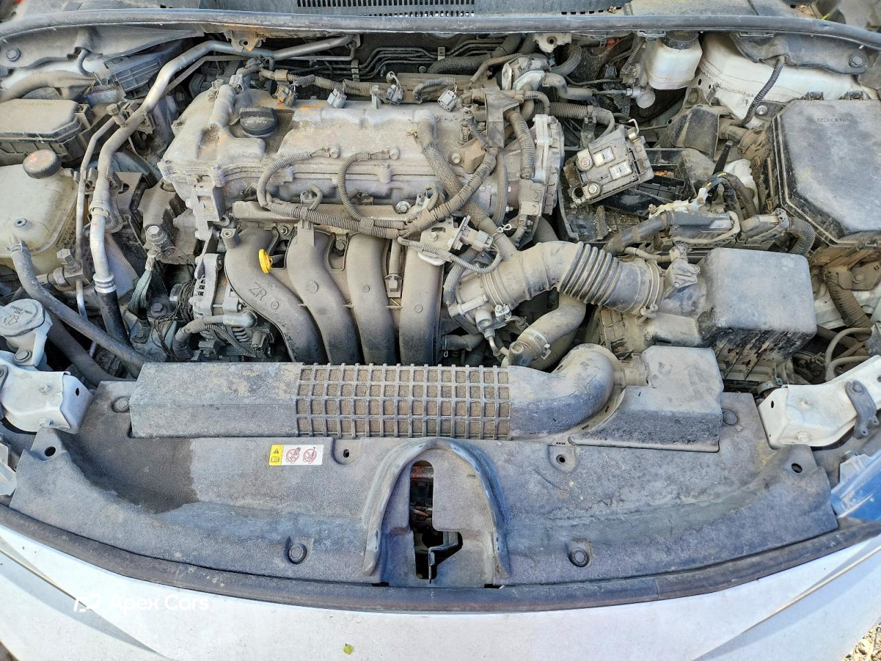 Toyota Corolla 2020