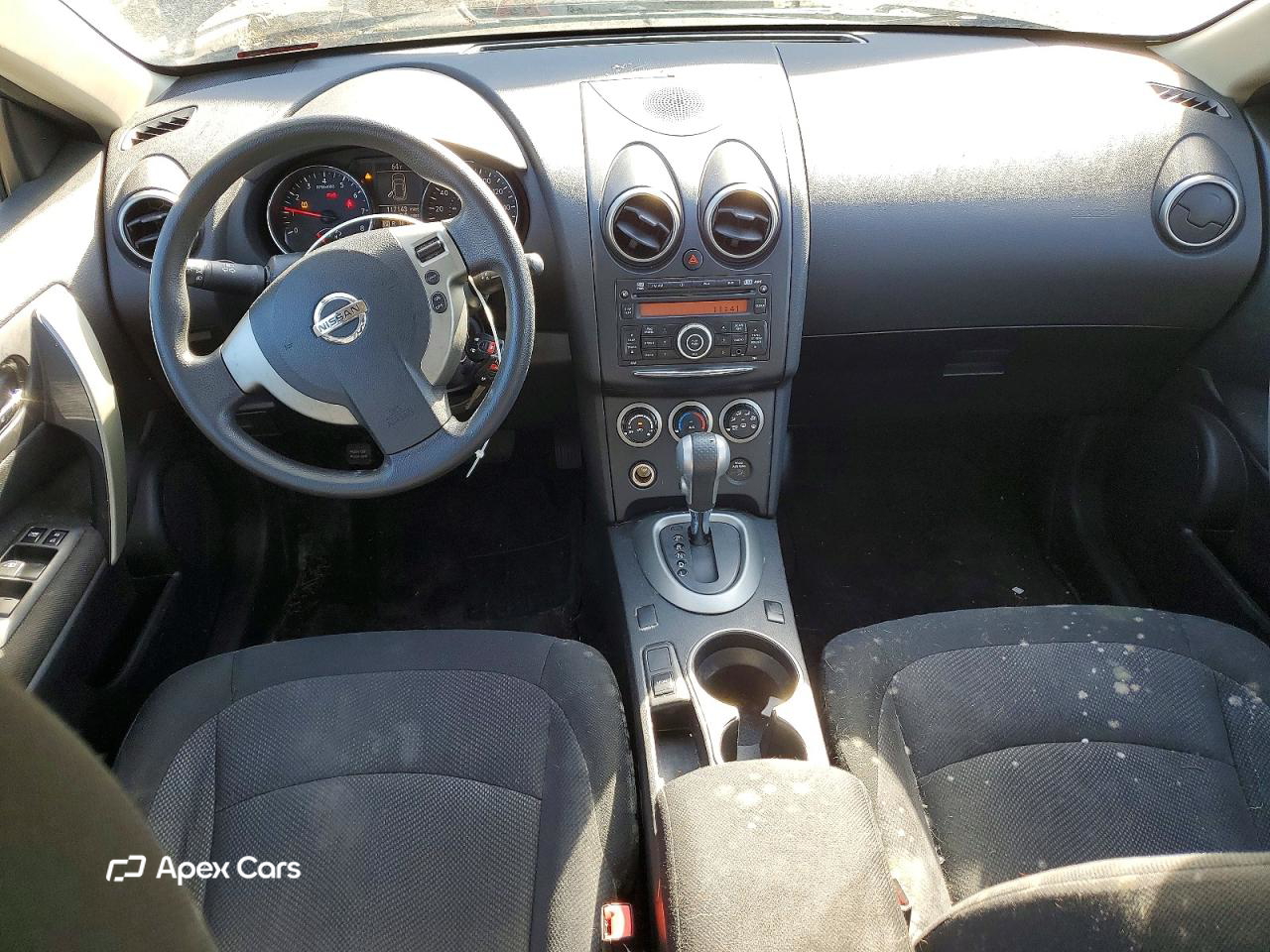 Nissan Rogue 2012