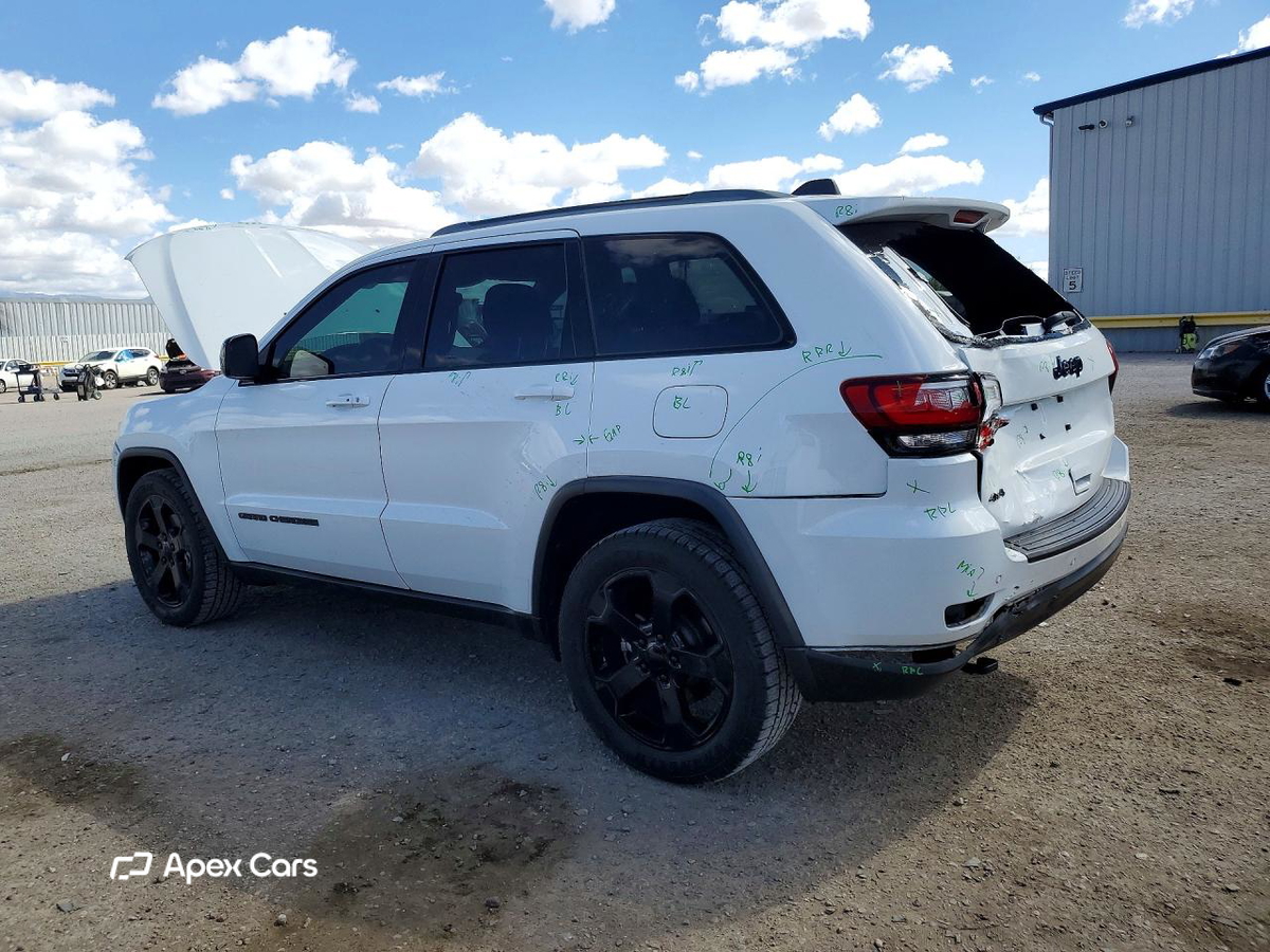 Jeep Cherokee 2019