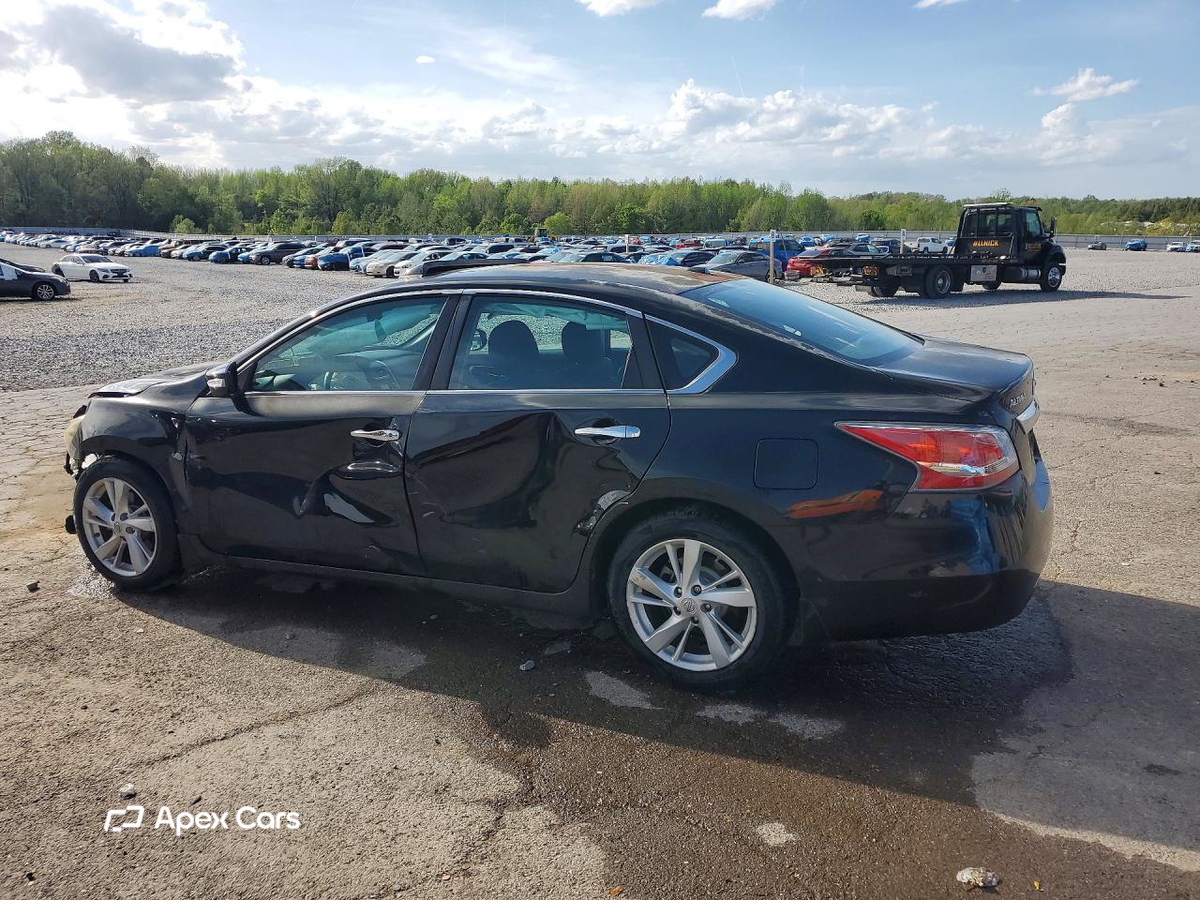 Nissan Altima 2015
