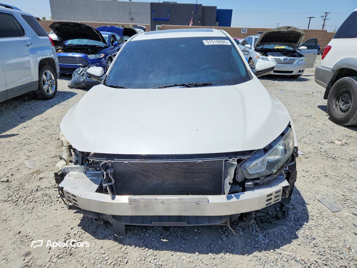 Honda Civic 2016