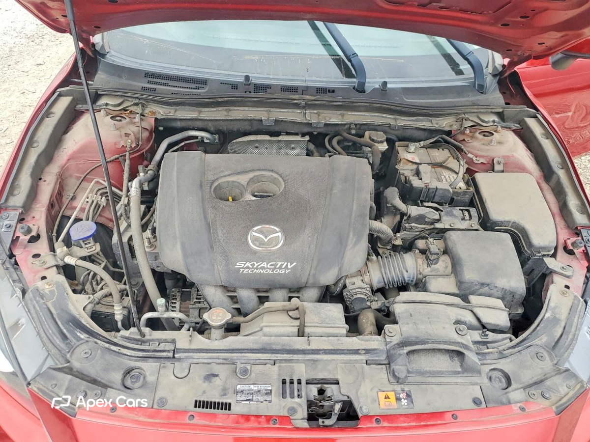 Mazda 3 2015