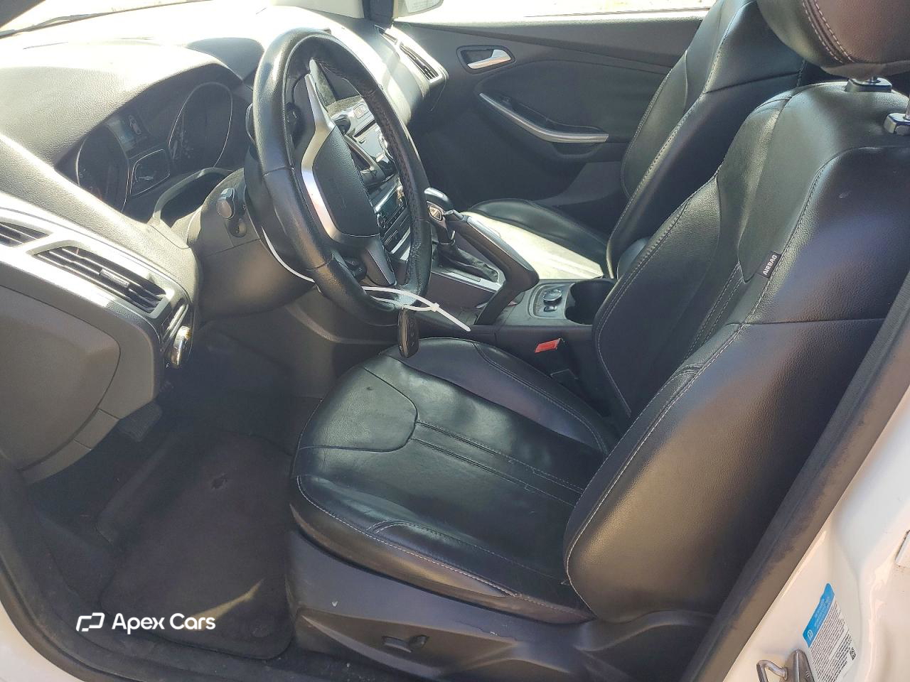 Ford Focus 2012