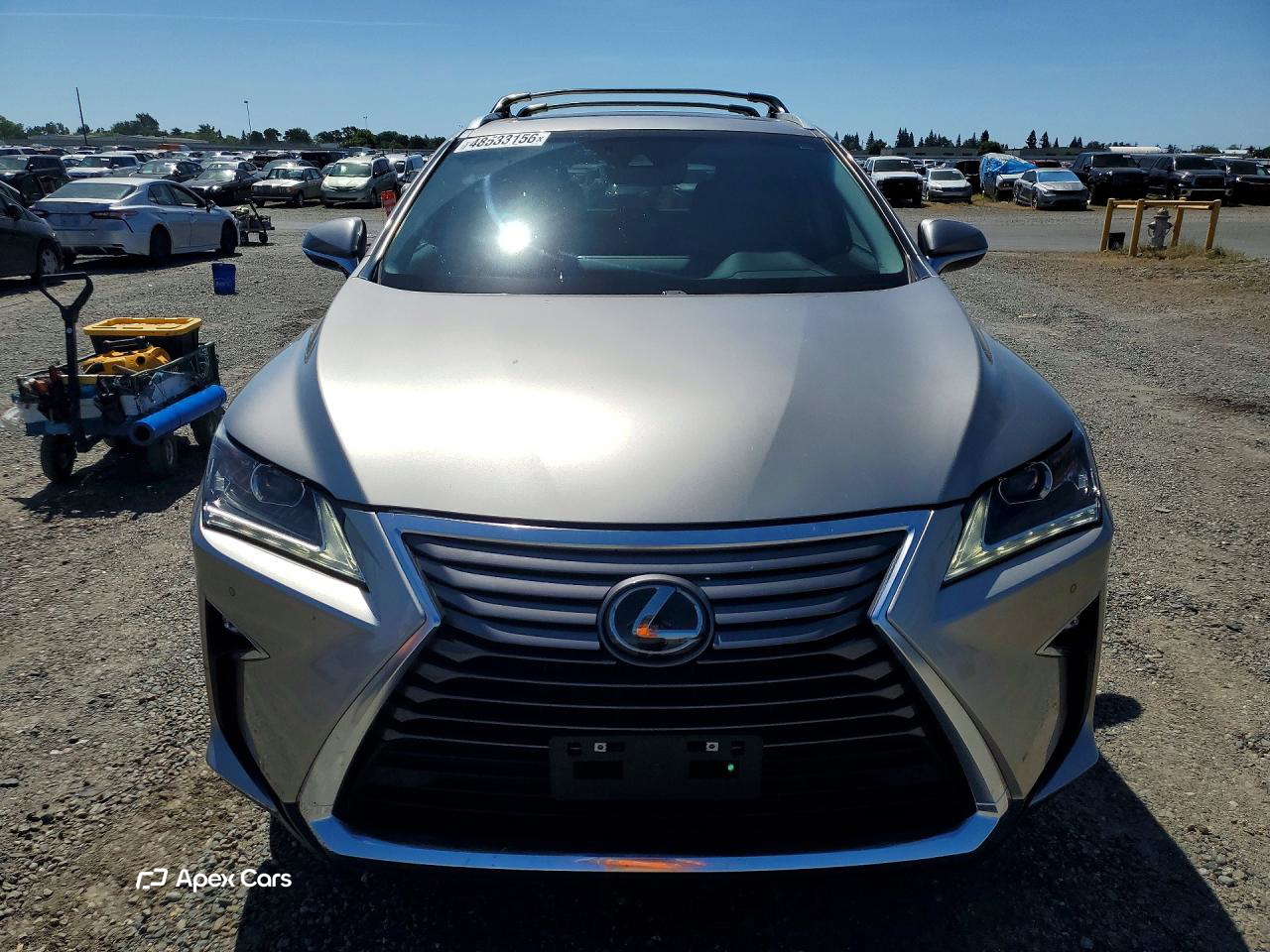 Lexus RX 2017