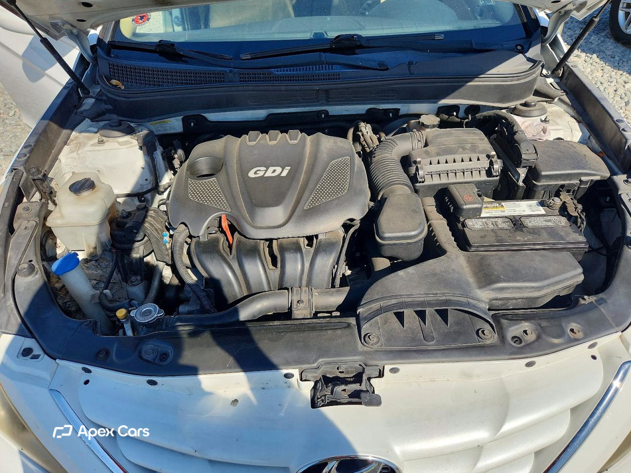 Hyundai Sonata 2011