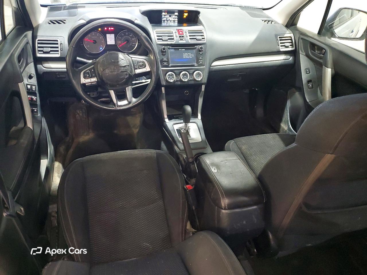 Subaru Forester 2018