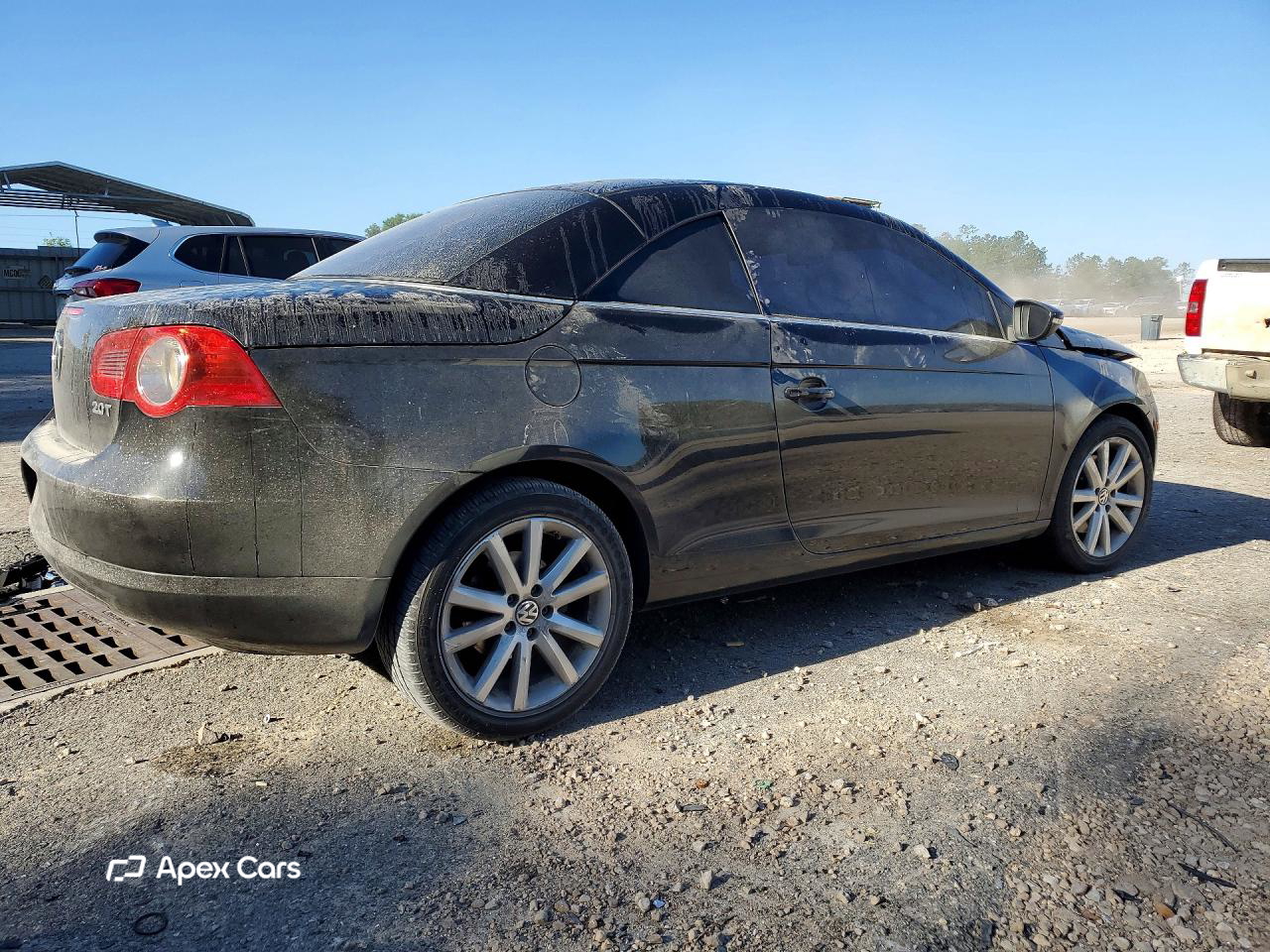 Volkswagen Eos 2011