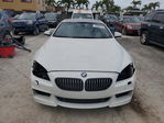 BMW Series 6 2012