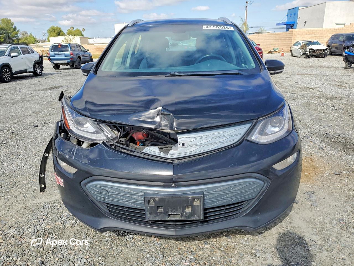 Chevrolet Bolt 2017