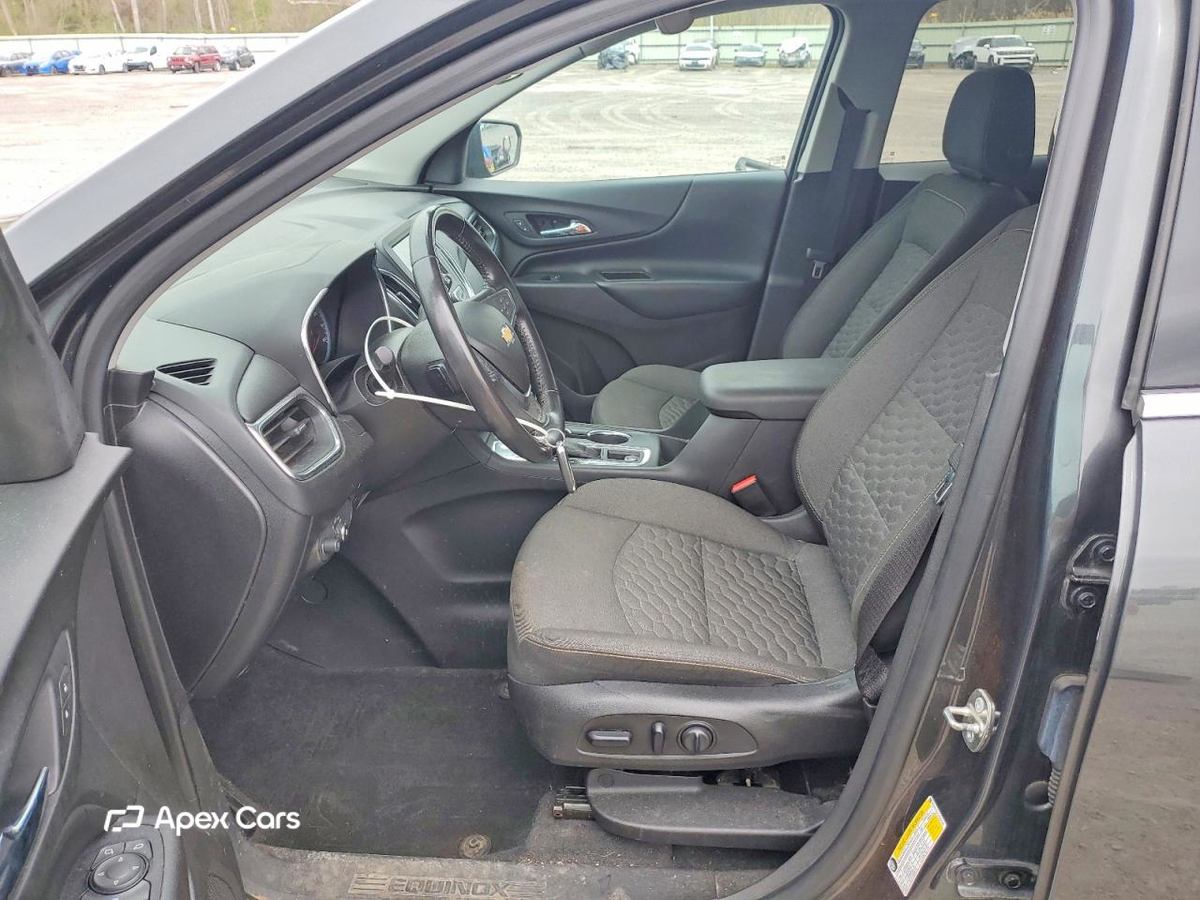 Chevrolet Equinox 2018