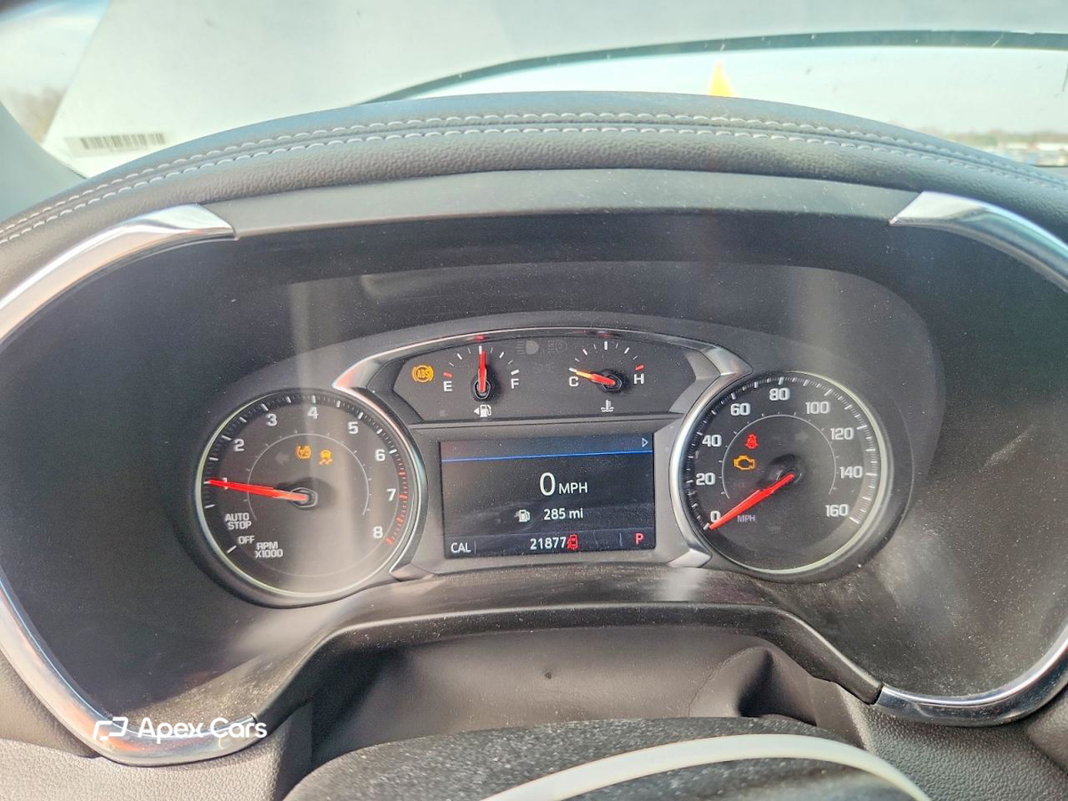 Chevrolet Blazer 2025