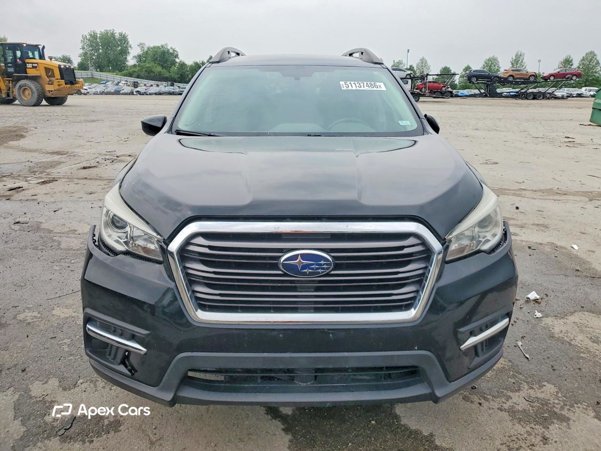 Subaru Ascent 2019