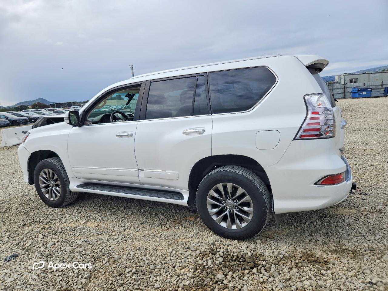 Lexus GX 2014