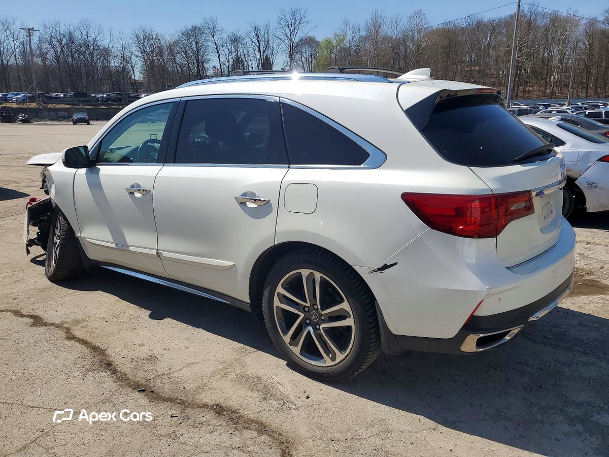 Acura MDX 2017