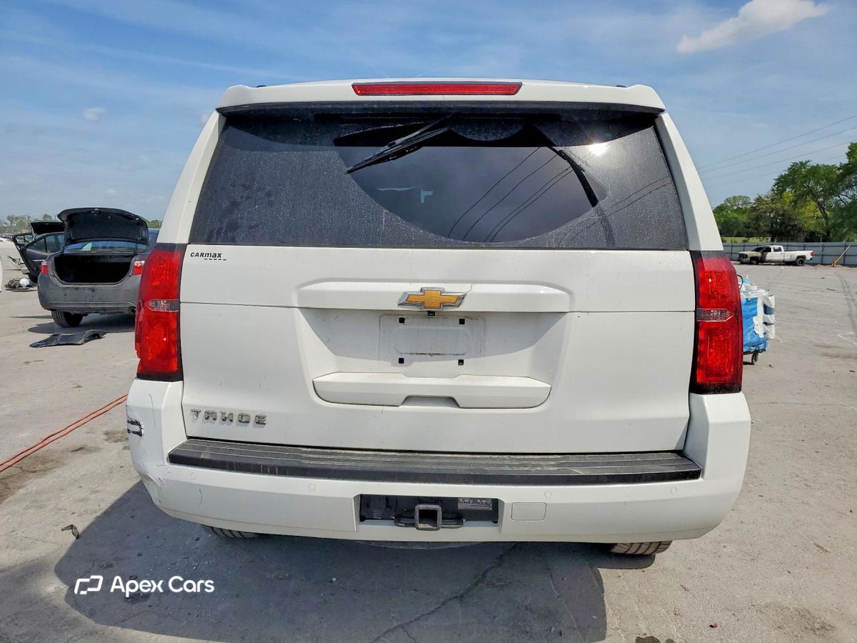 Chevrolet Tahoe 2016