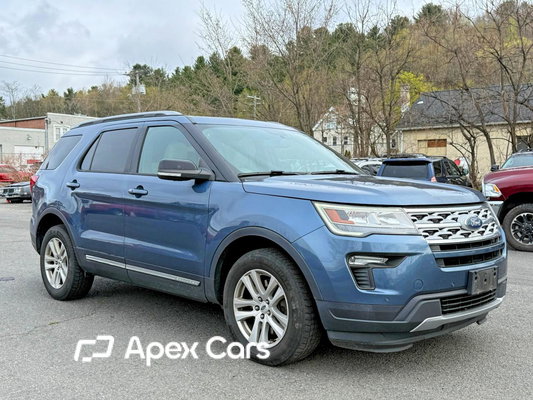 Ford Explorer 2018 - Image 1 of 10