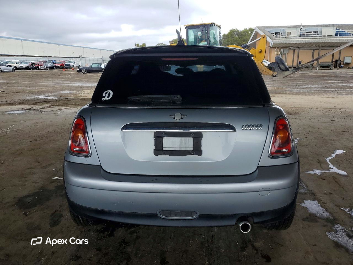 MINI Cooper 2007