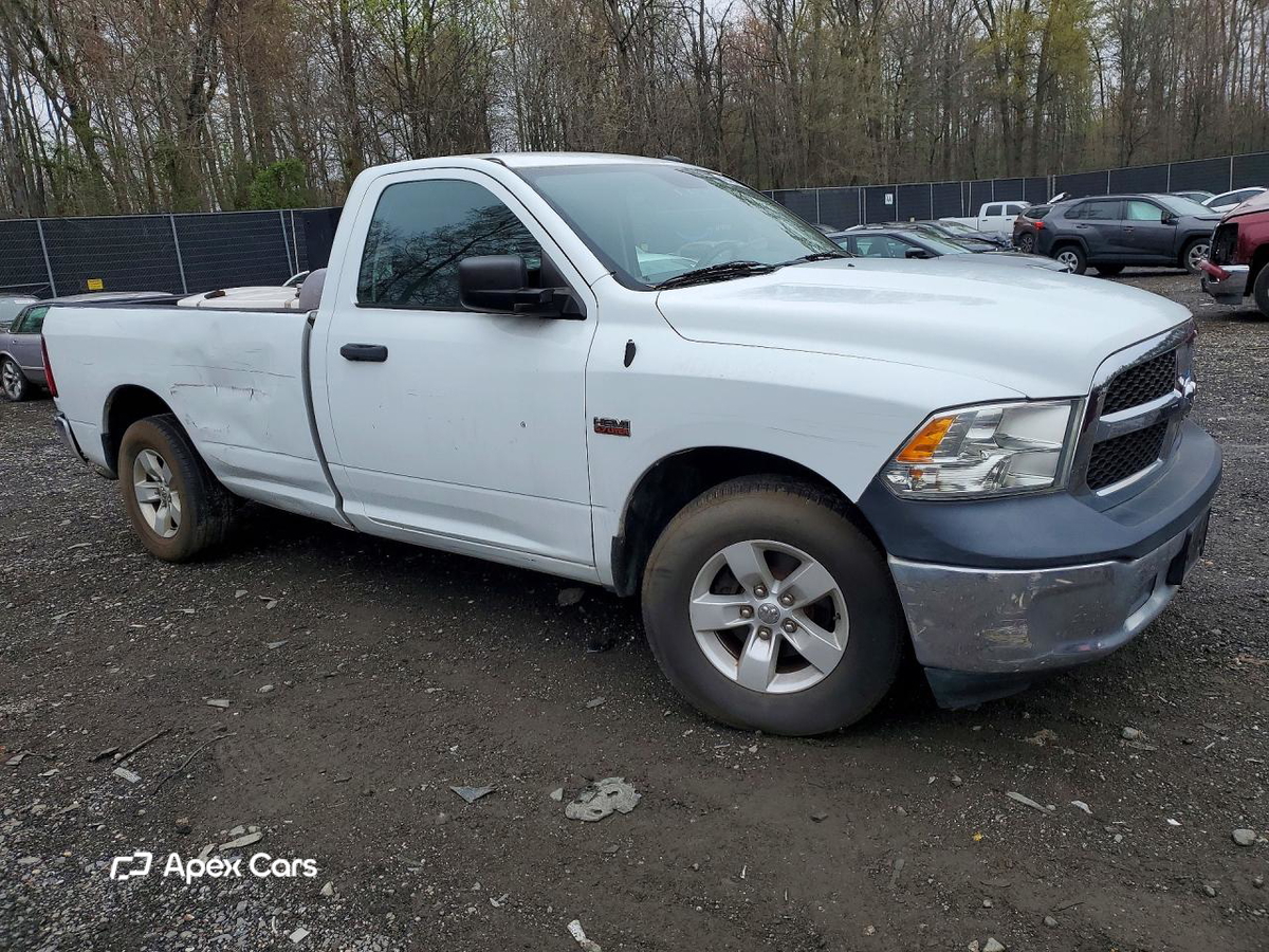 RAM 1500 2014