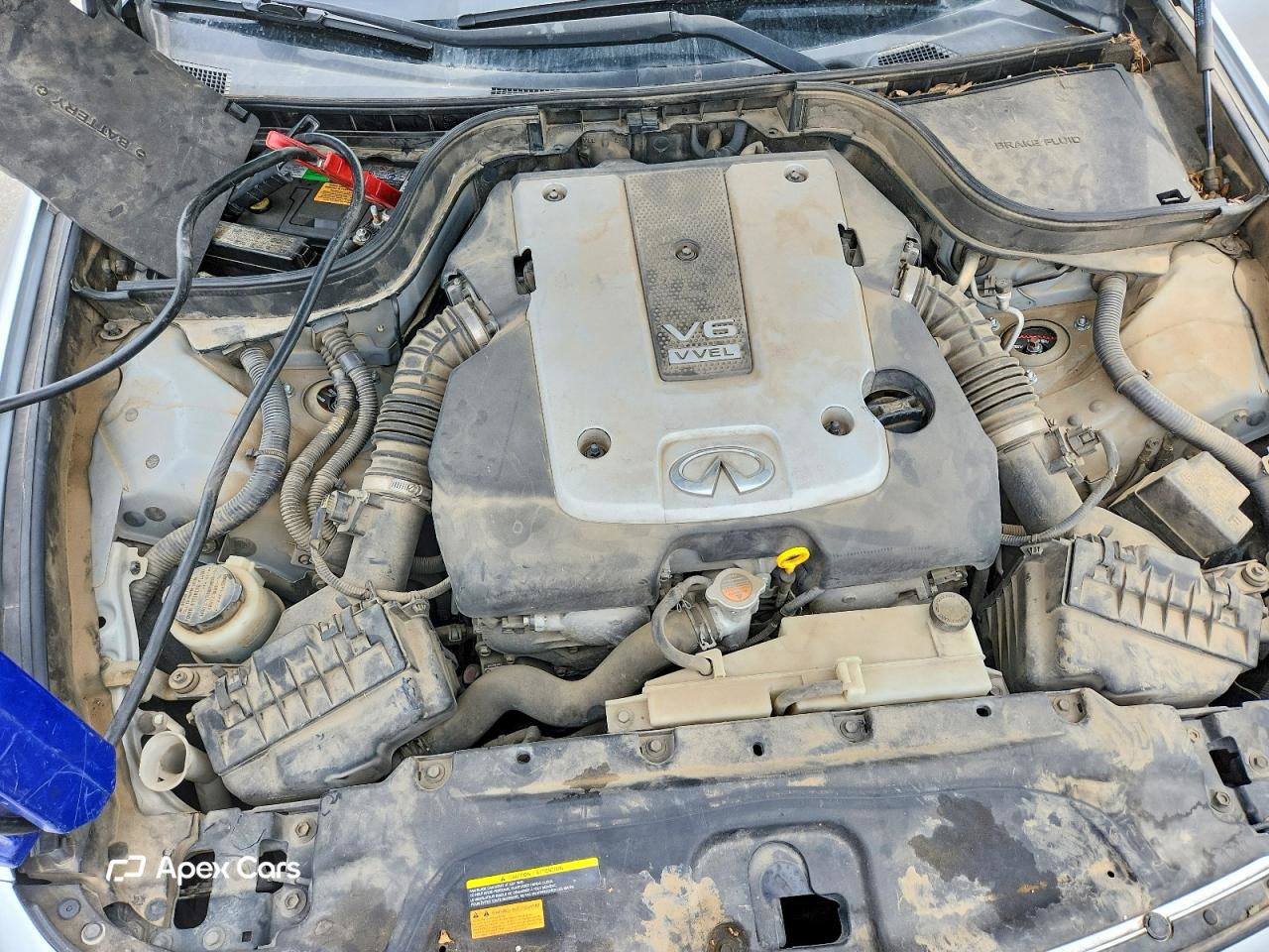 Infiniti G 2013