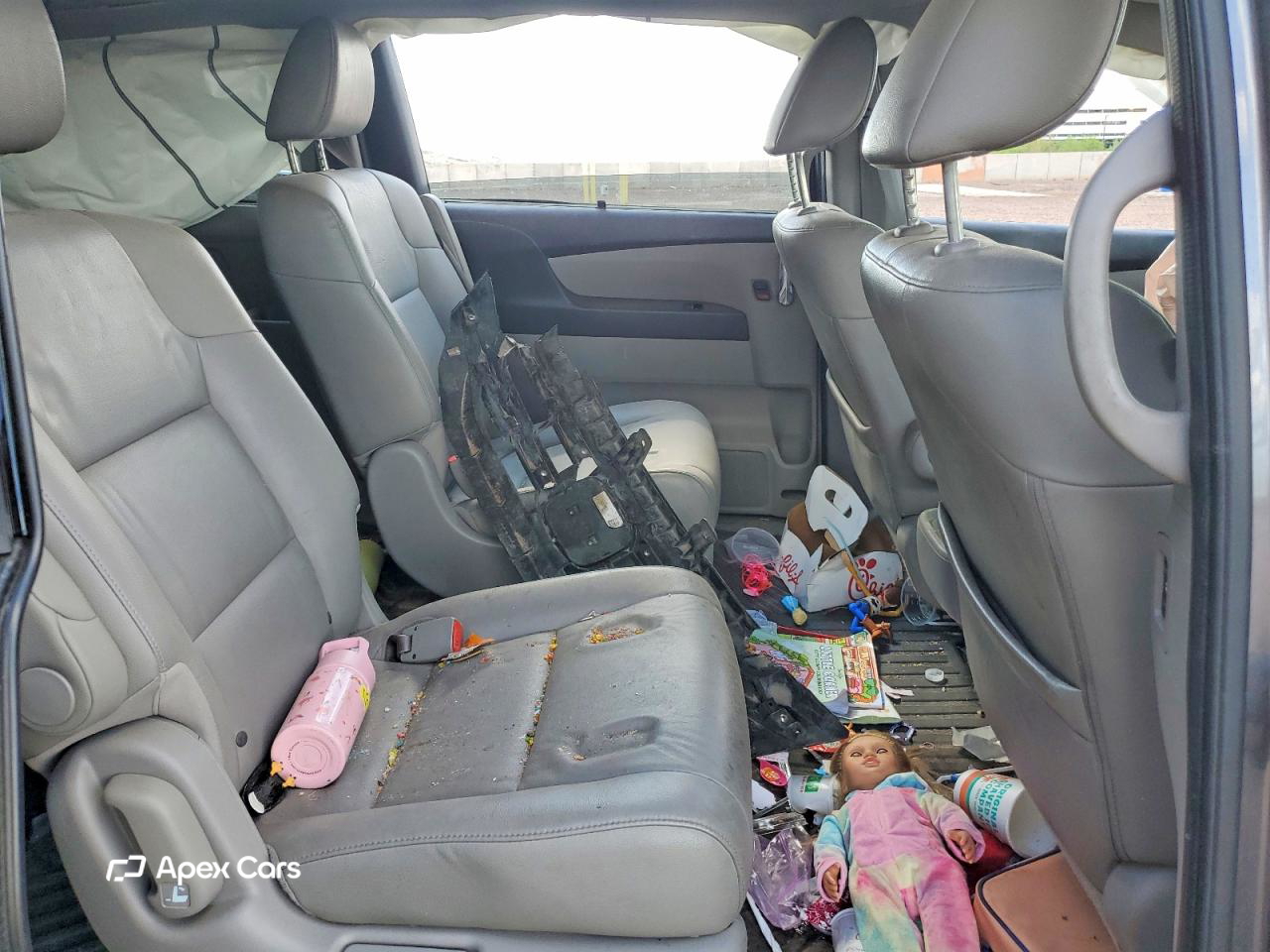 Honda Odyssey 2014