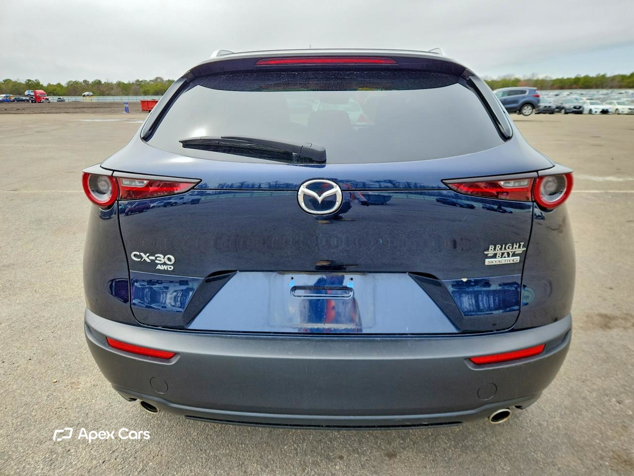 Mazda CX-30 2024