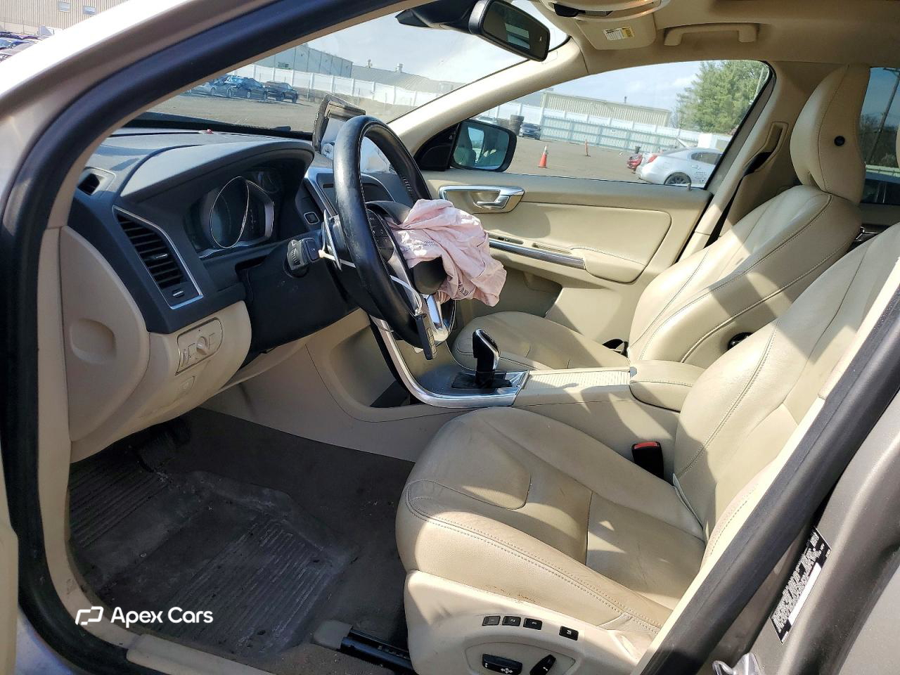 Volvo XC60 2015