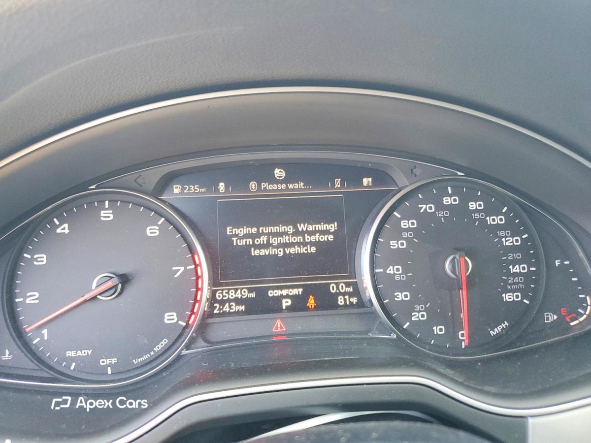 Audi Q7 2019
