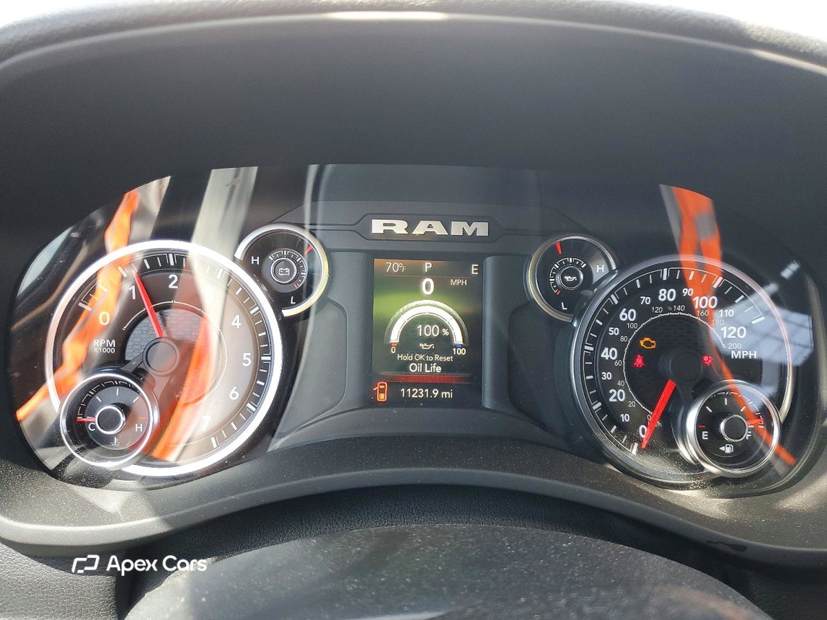 RAM 2500 2023