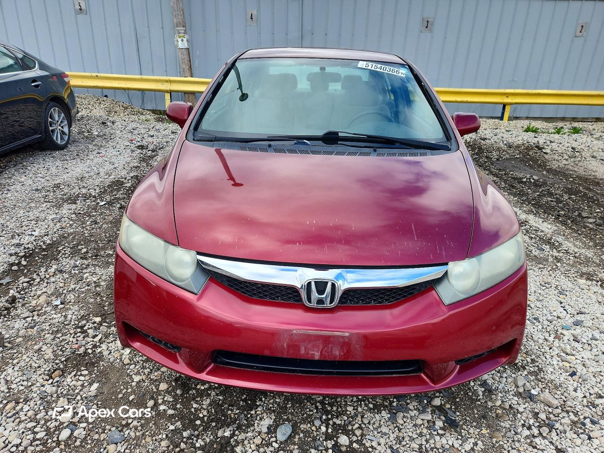 Honda Civic 2011