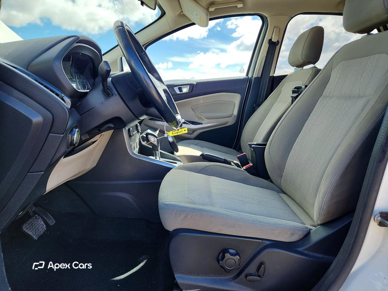 Ford EcoSport 2018