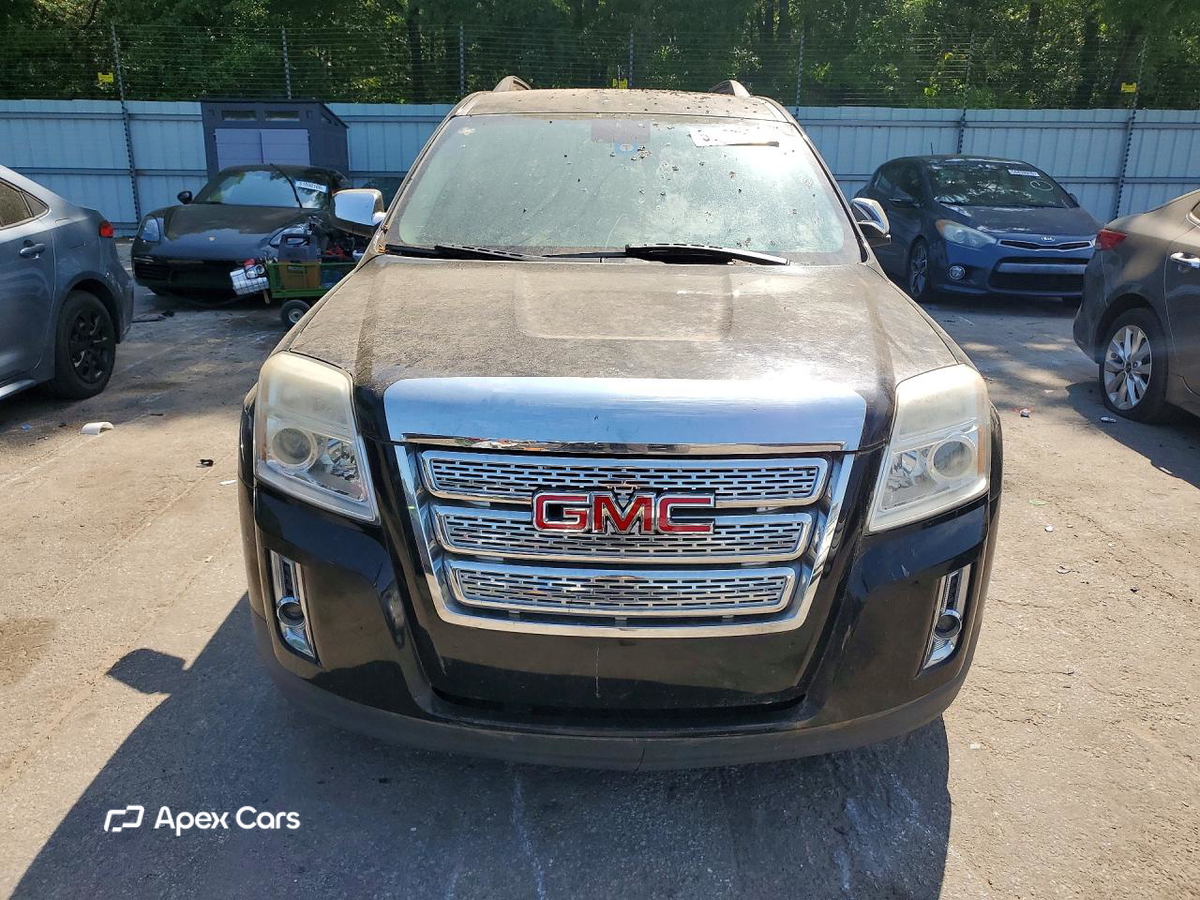GMC Terrain 2015