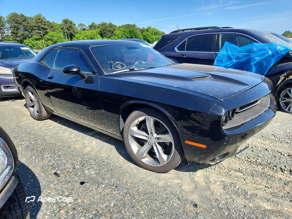 Dodge Challenger 2015
