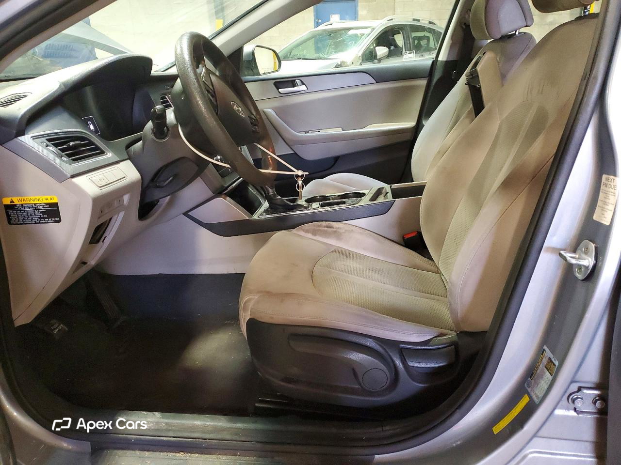 Hyundai Sonata 2015