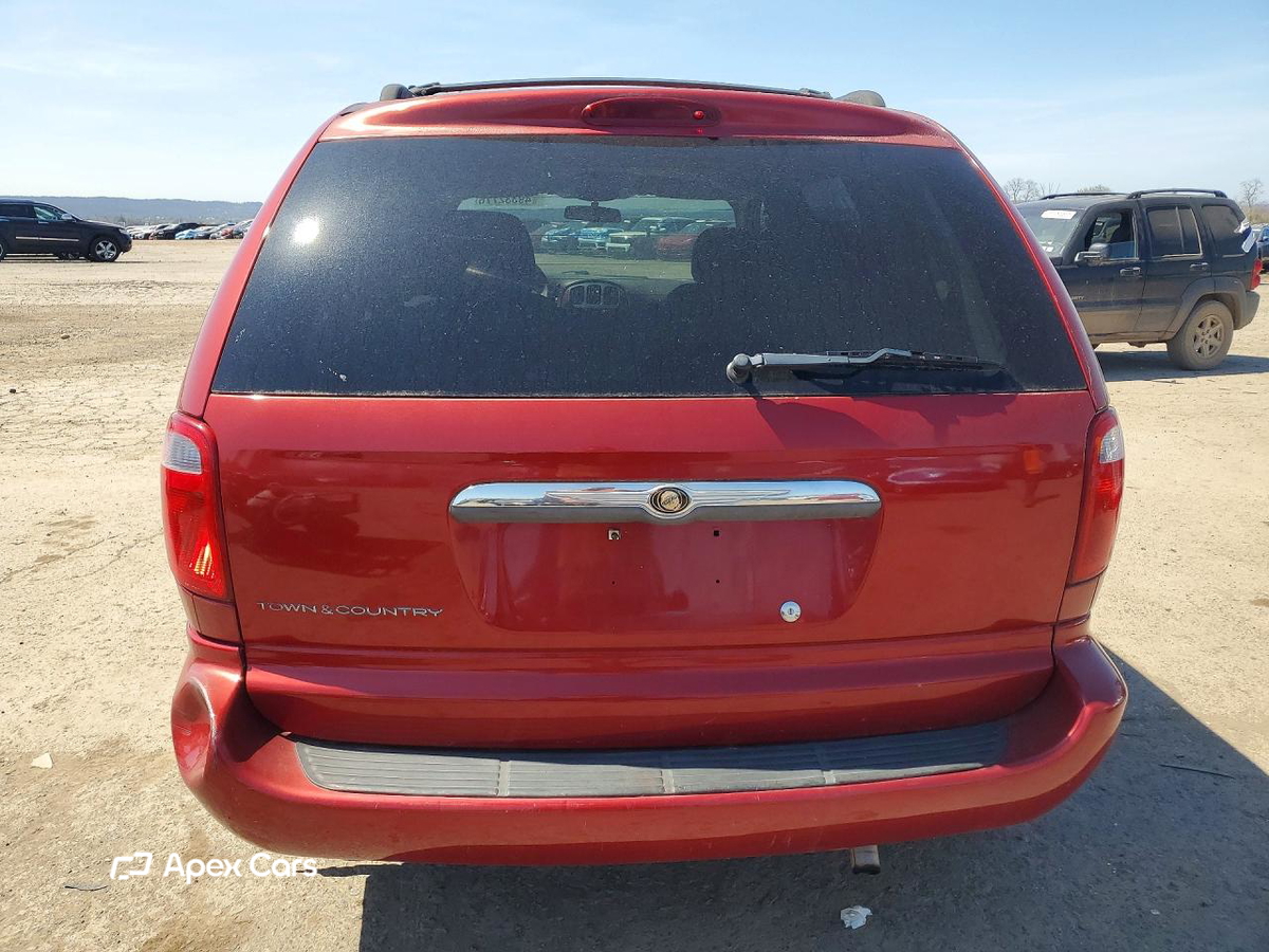 Chrysler Voyager 2006