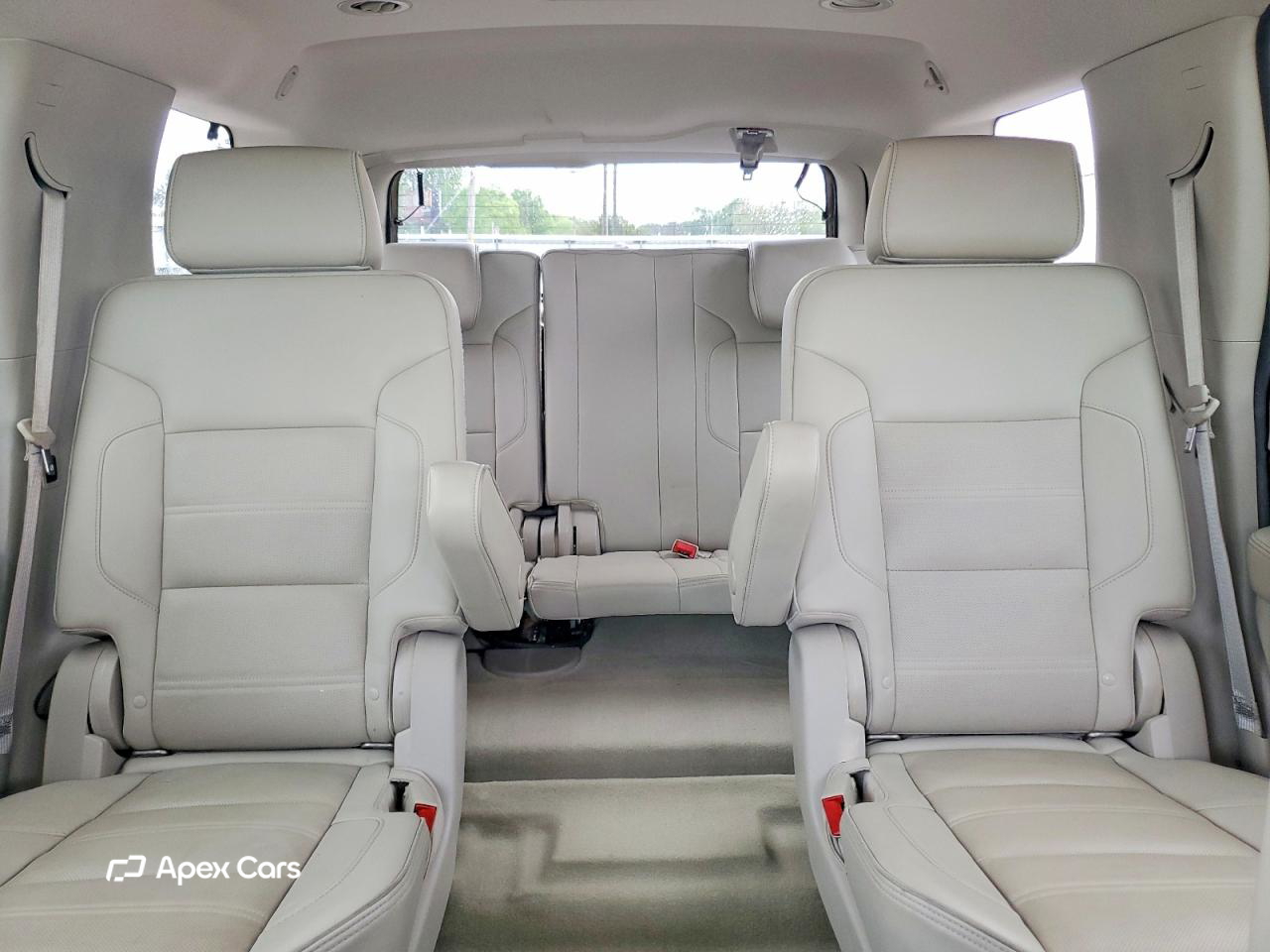 GMC Yukon 2016