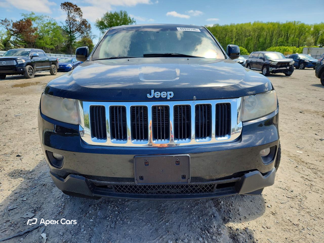 Jeep Cherokee 2012